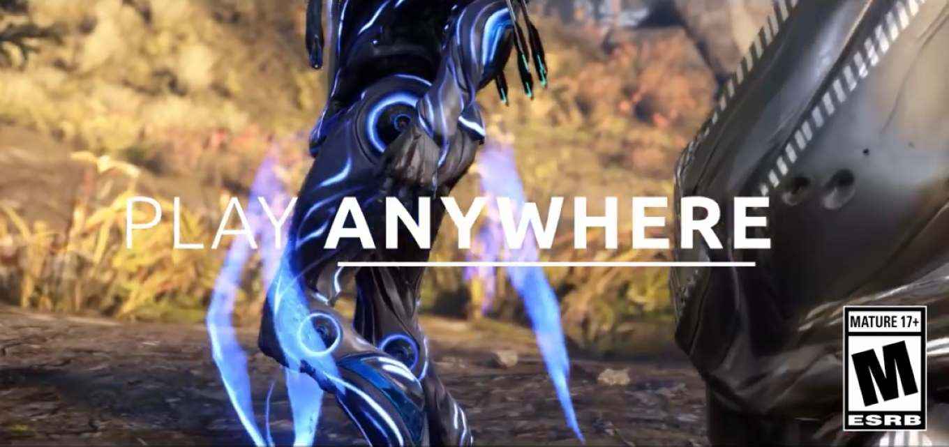 星际战甲国际服截图1