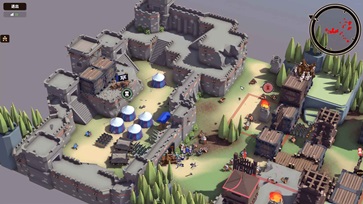 攻城模拟器免费版截图1