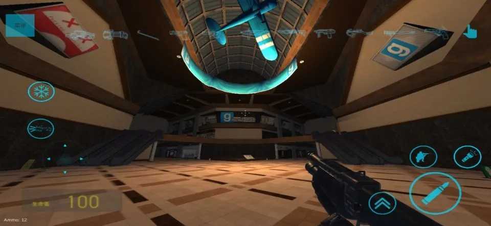 盖瑞模组沙盒游戏截图1