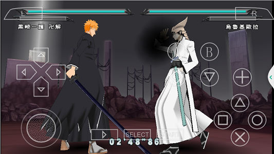 死神灵魂升温7全人物截图3