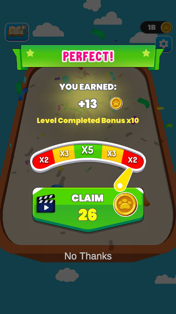 彩虹朋友合成大师免广告