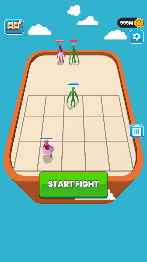 彩虹朋友合成大师免广告