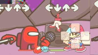 黑色星期五之夜万物皆可模组最新版