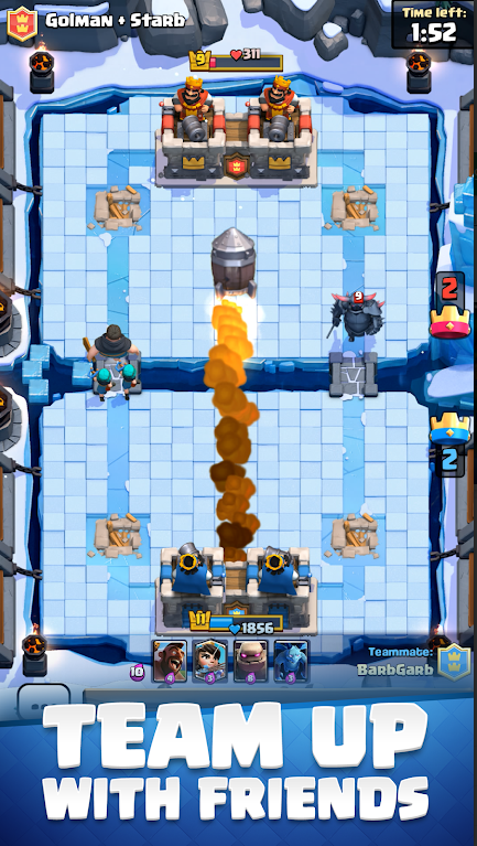 皇室战争魔改版zero截图2