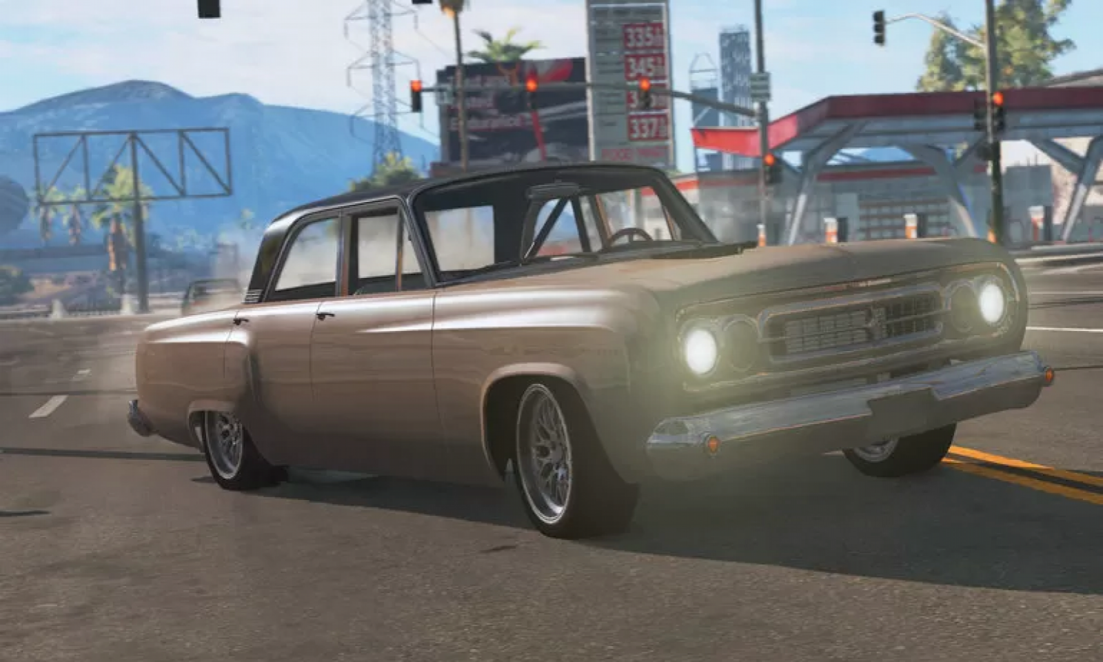 车祸模拟器截图5