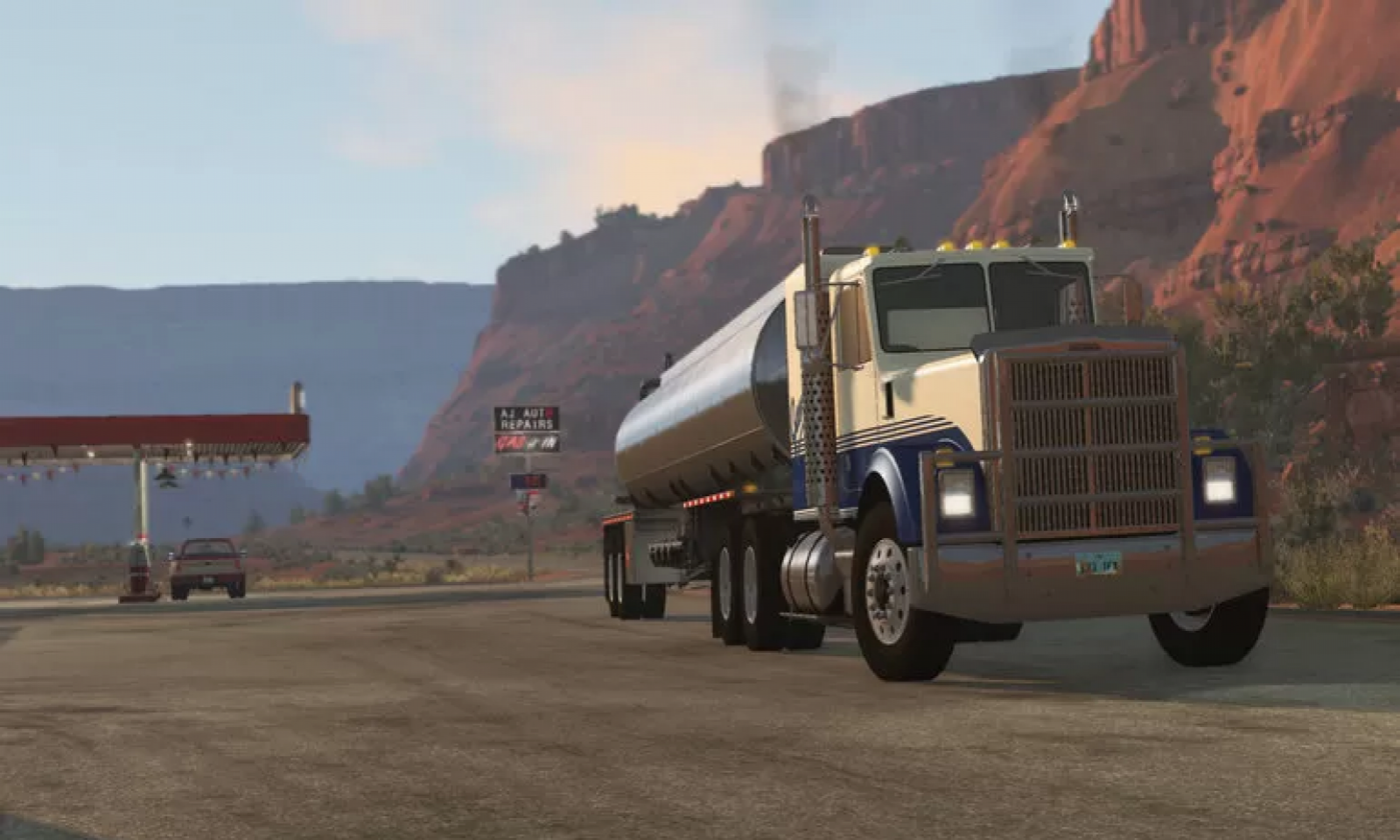 车祸模拟器截图3