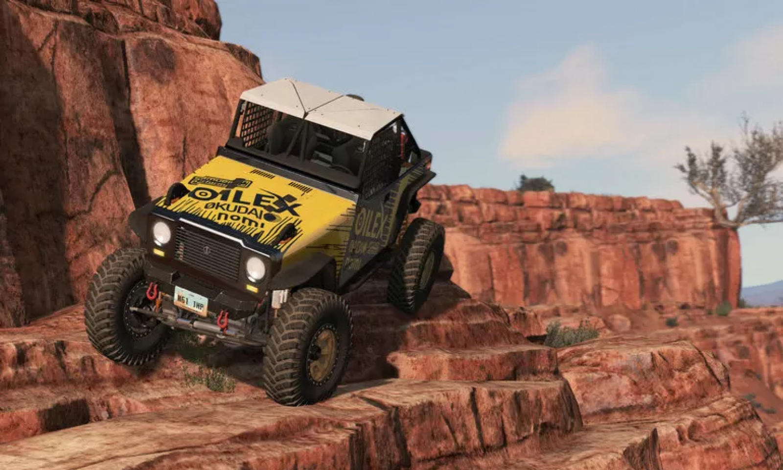 车祸模拟器截图4