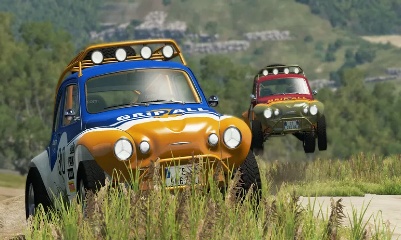 车祸模拟器截图2