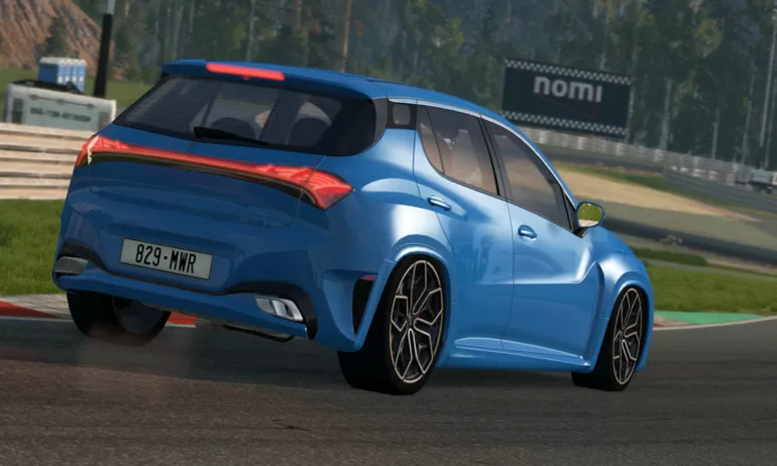 车祸模拟器截图1