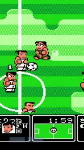 热血足球手机版