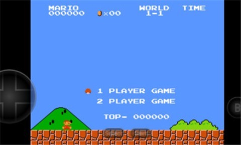 超级玛丽单机版截图1