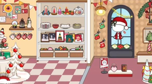 米加小镇世界圣诞小屋截图5