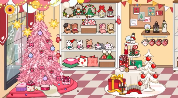 米加小镇世界圣诞小屋截图3