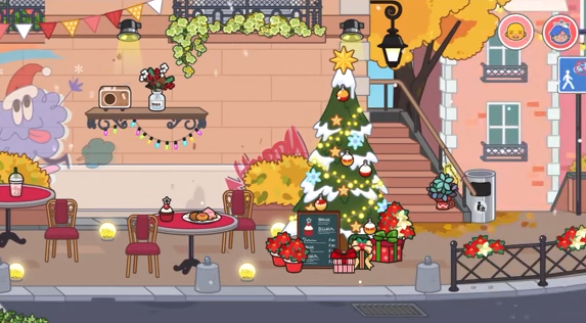 米加小镇圣诞节全部解锁版