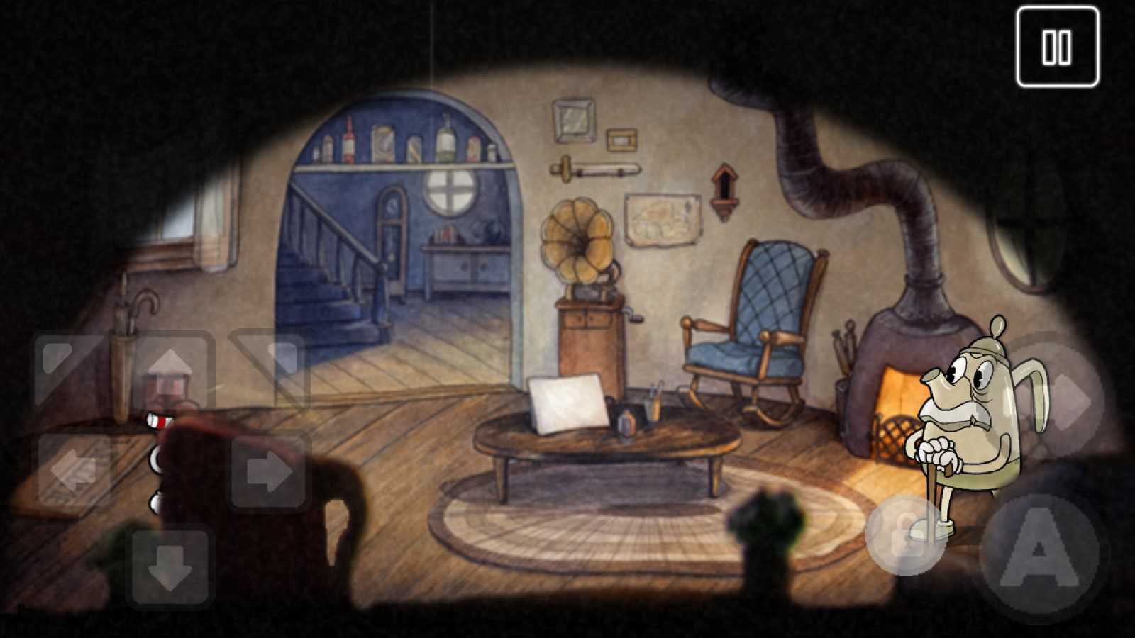 茶杯头大冒险2内置菜单