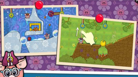 小猪的贪吃冒险截图3