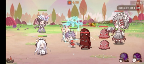 食物幻想猎人截图2