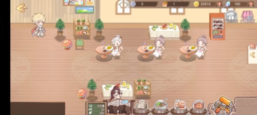 食物幻想猎人截图1