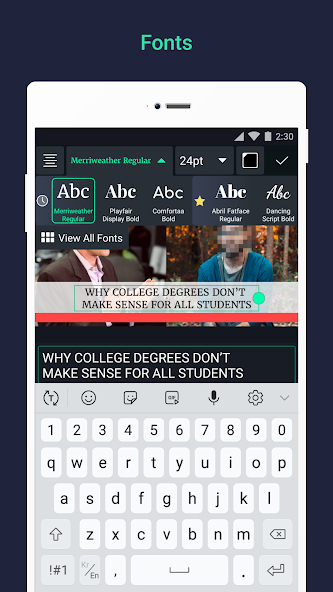 alightmotion凉笙版安装包截图2