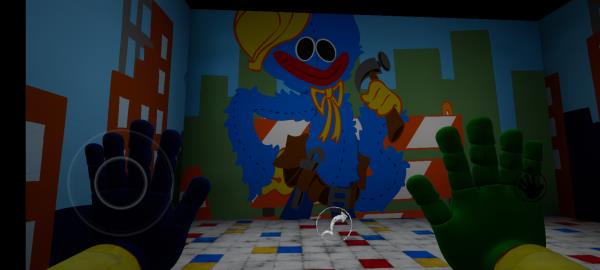 波比的游戏时间3深度睡眠游戏截图1