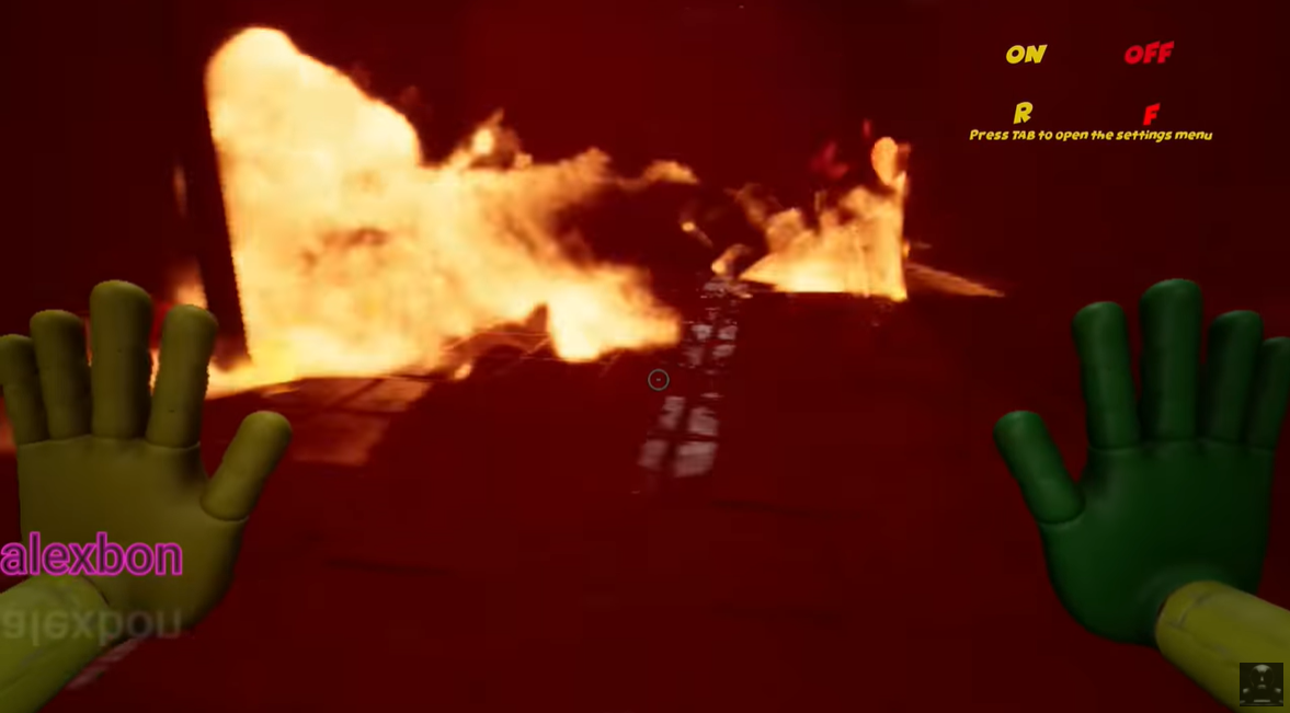 波比的玩具工厂第三章截图1