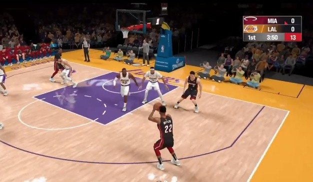 nba2k21手游存档截图3