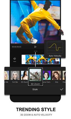 魔术剪辑大师截图2