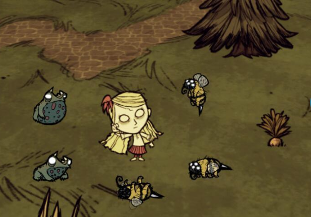 饥荒无限资源版