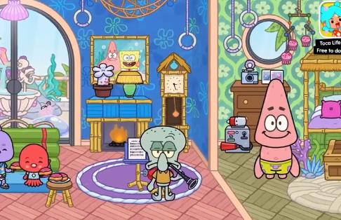 托卡生活世界全解锁版本最新截图3