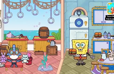 托卡生活世界全解锁版本最新