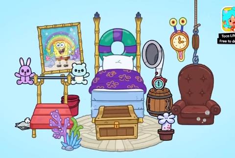 托卡生活世界全解锁版本最新