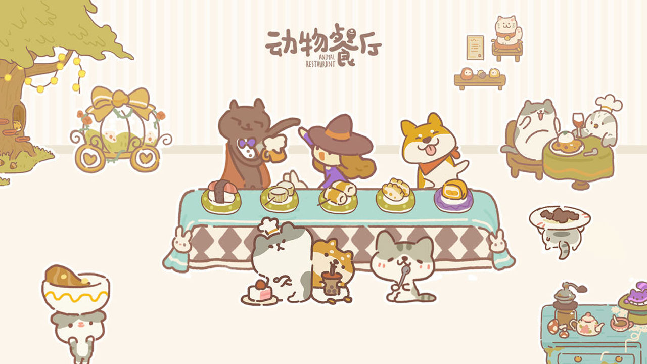 动物餐厅不减反增免广告