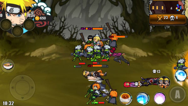 火影战记美化最终版