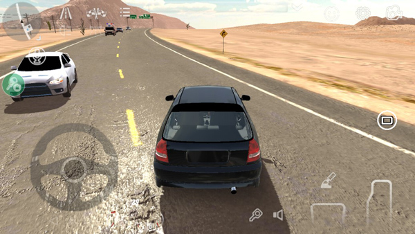 手动挡停车场模组整合版截图3