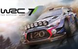wrc7拉力赛游戏手机版