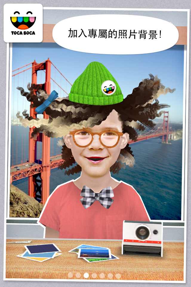 托卡我的发廊自定义脸截图5