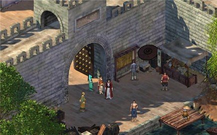 仙剑奇侠传5安卓版截图1