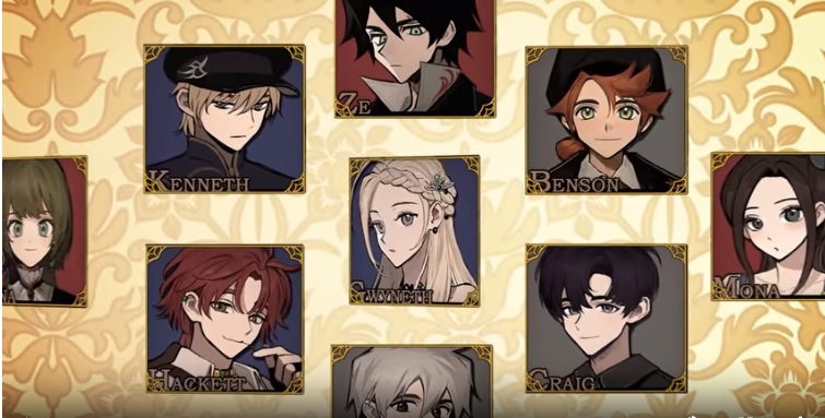 火山的女儿仿制版