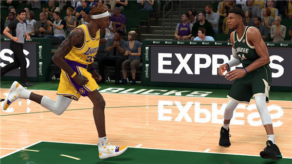 nba2k20手游官方版截图1