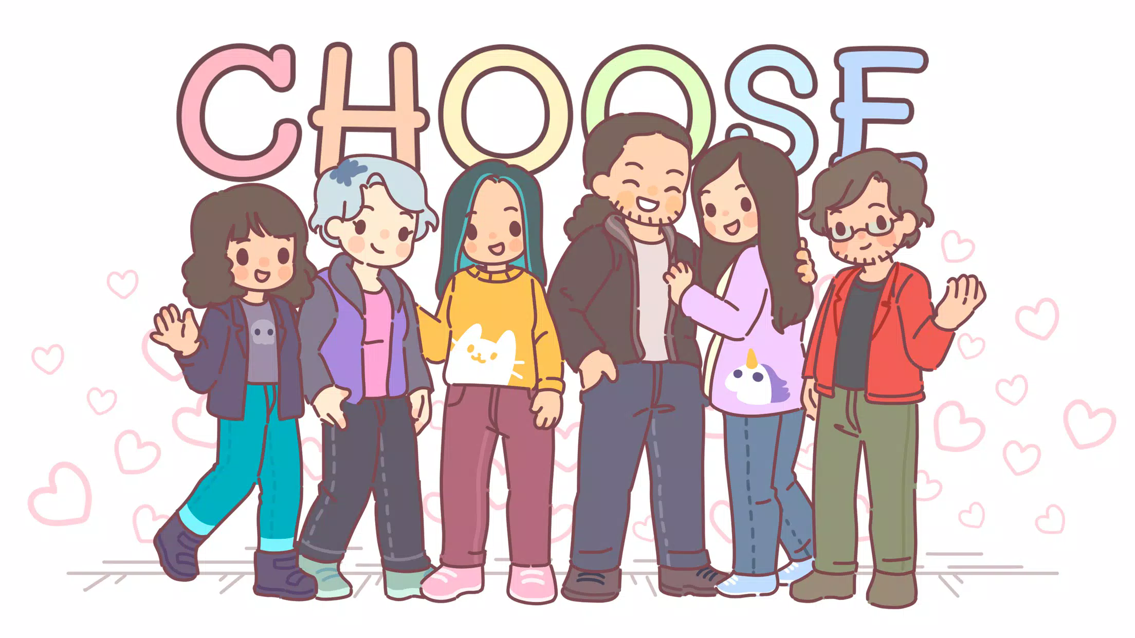 袖珍爱情无限金币钞票最新版截图5