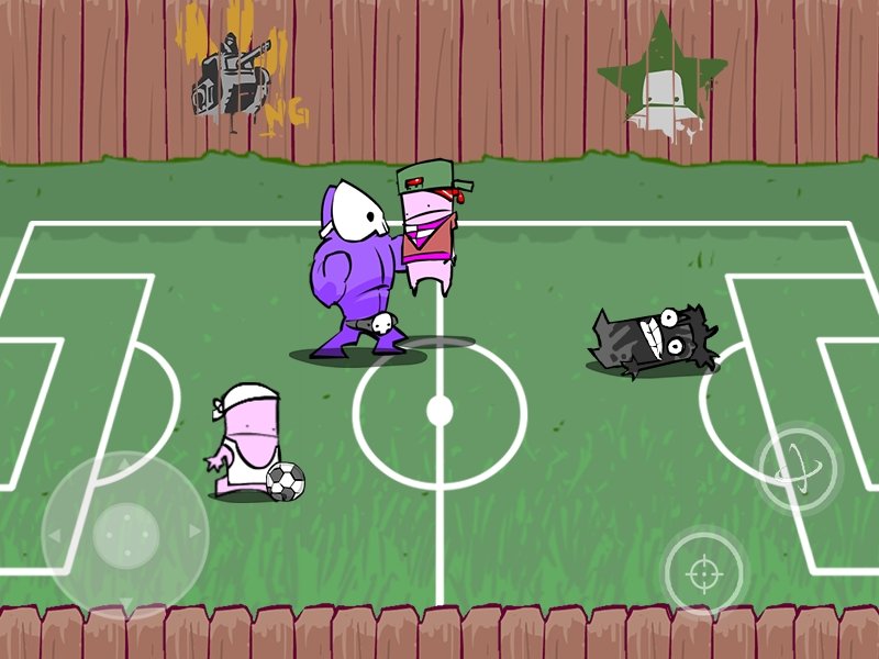 狂扁小朋友挑战