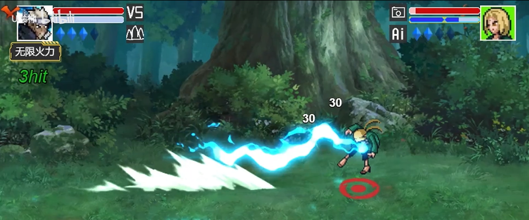 像素火影u鼬神最新版本2024截图3