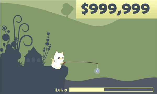 小猫钓鱼有船截图3