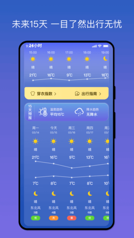 天气之友官方版截图2