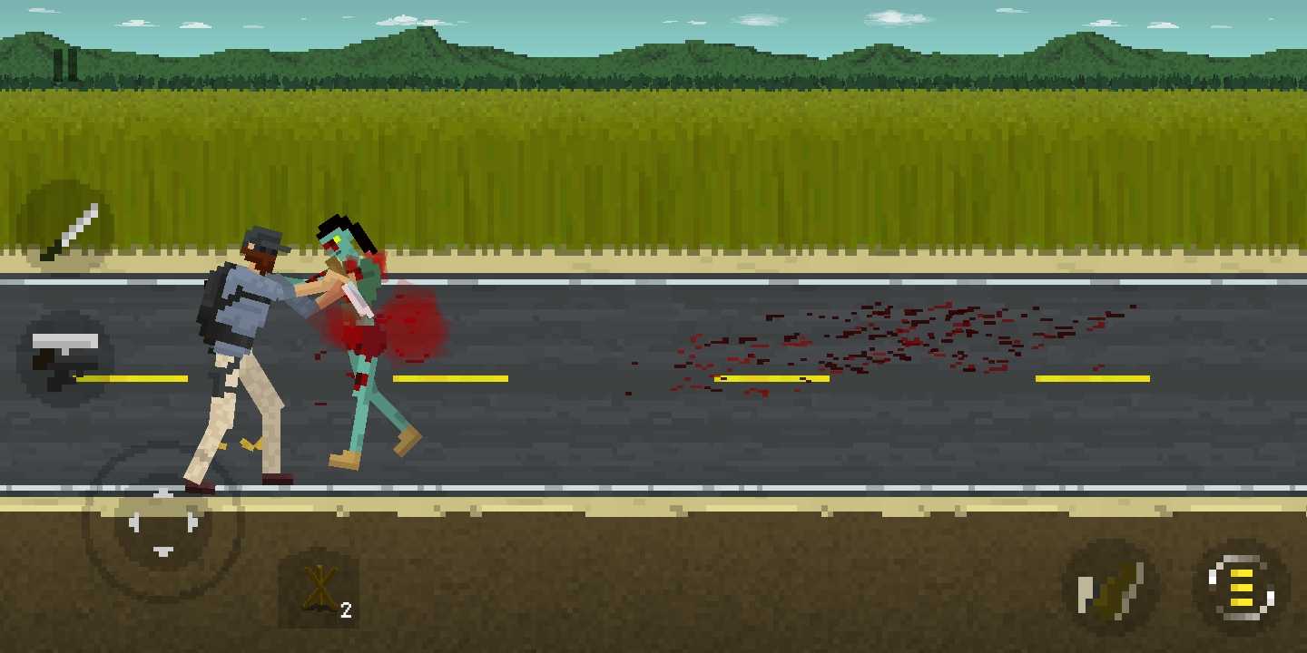 僵尸防御射击中文版无限金币截图2