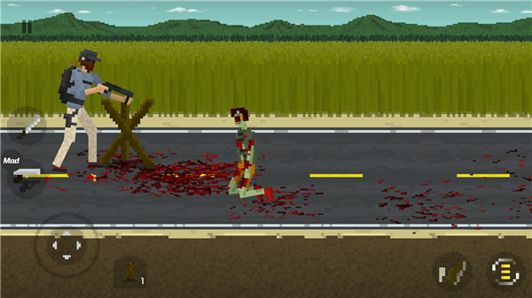 僵尸射击与防御游戏合集