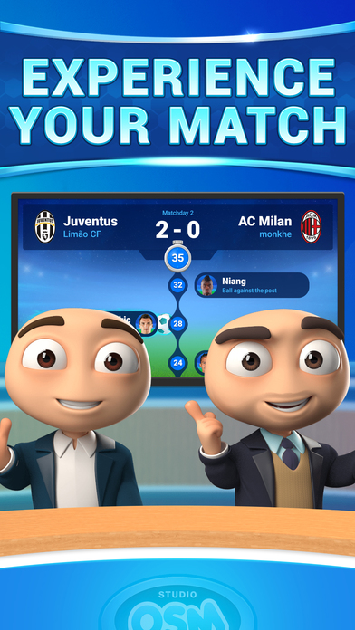 在线足球经理截图1