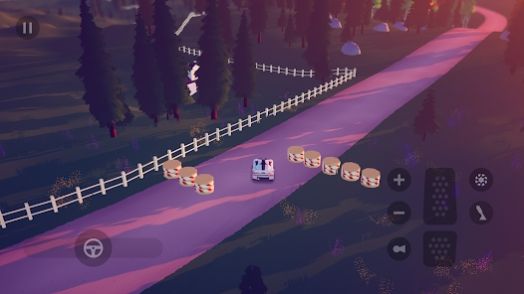 拉力赛艺术截图1