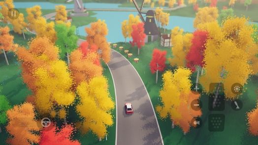 拉力赛艺术截图3