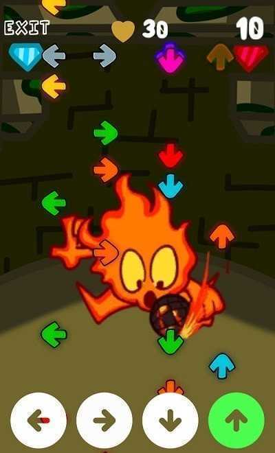 周五夜放克冰与火